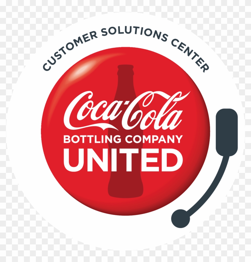 Customer Solutions Coca-cola United - Call Center Coca Cola Clipart #522152