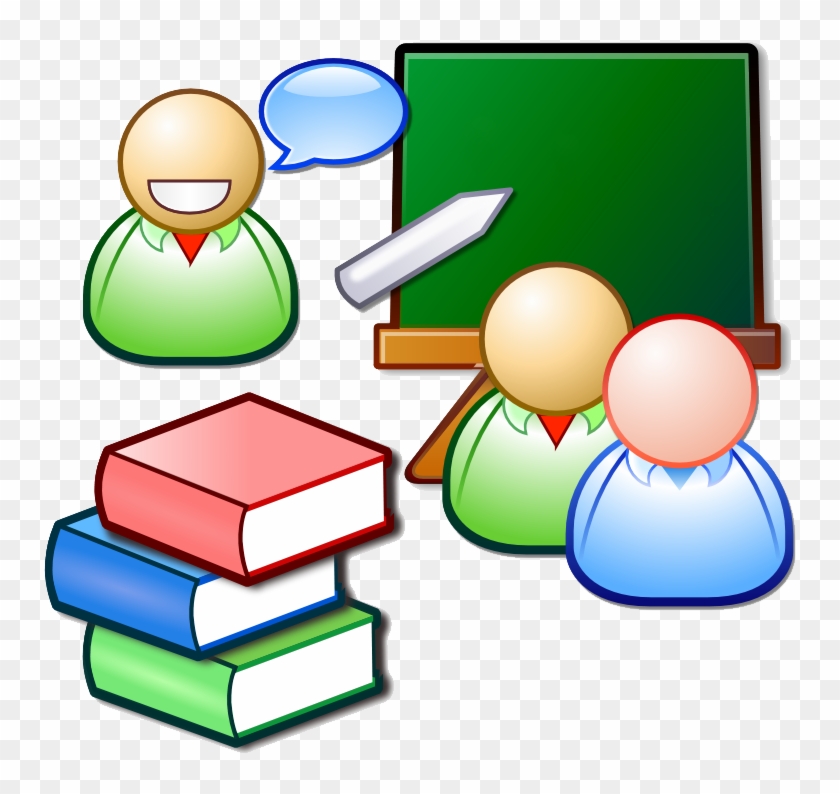 No Text - Study Book Png Clipart #522222