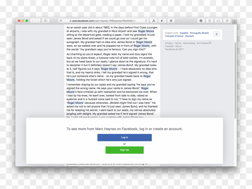 A Facebook Account, But Here's What It Looks Like For - Sant Bhindranwale Clipart