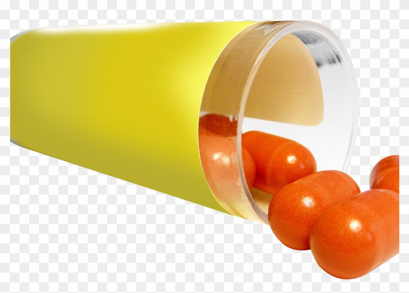 Tablets Png Image - Prescription Drug Clipart #522303