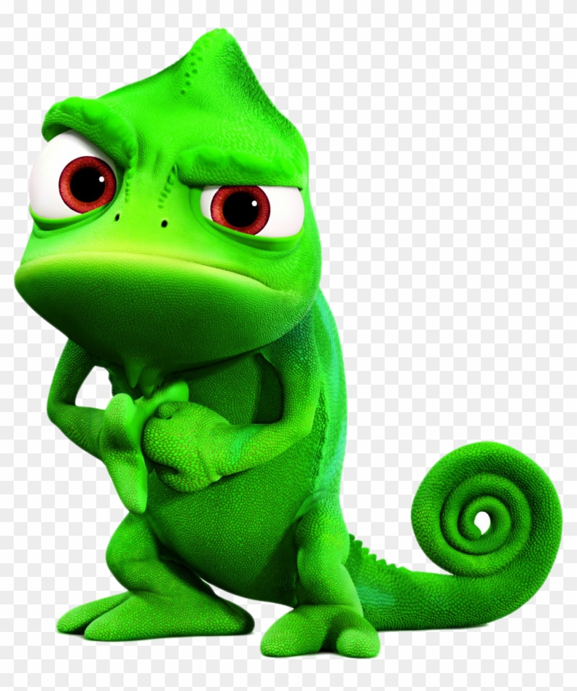 Enredados Imagenes Png - Pascal Tangled Clipart