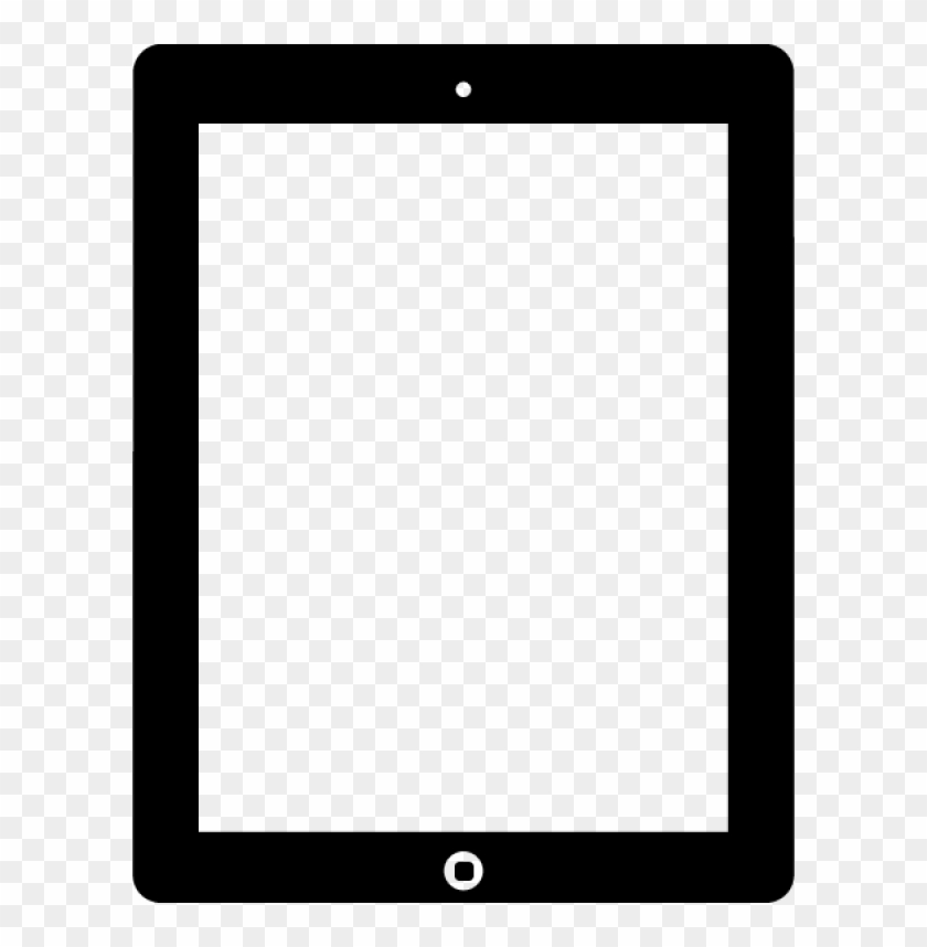 Tablet Png Free Download - Ipad Pro Png Transparent Clipart #522403