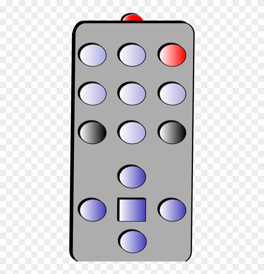 Simple Cartoon Tornado Clipart Icon Png - Tv Remote Control Clipart Transparent Png