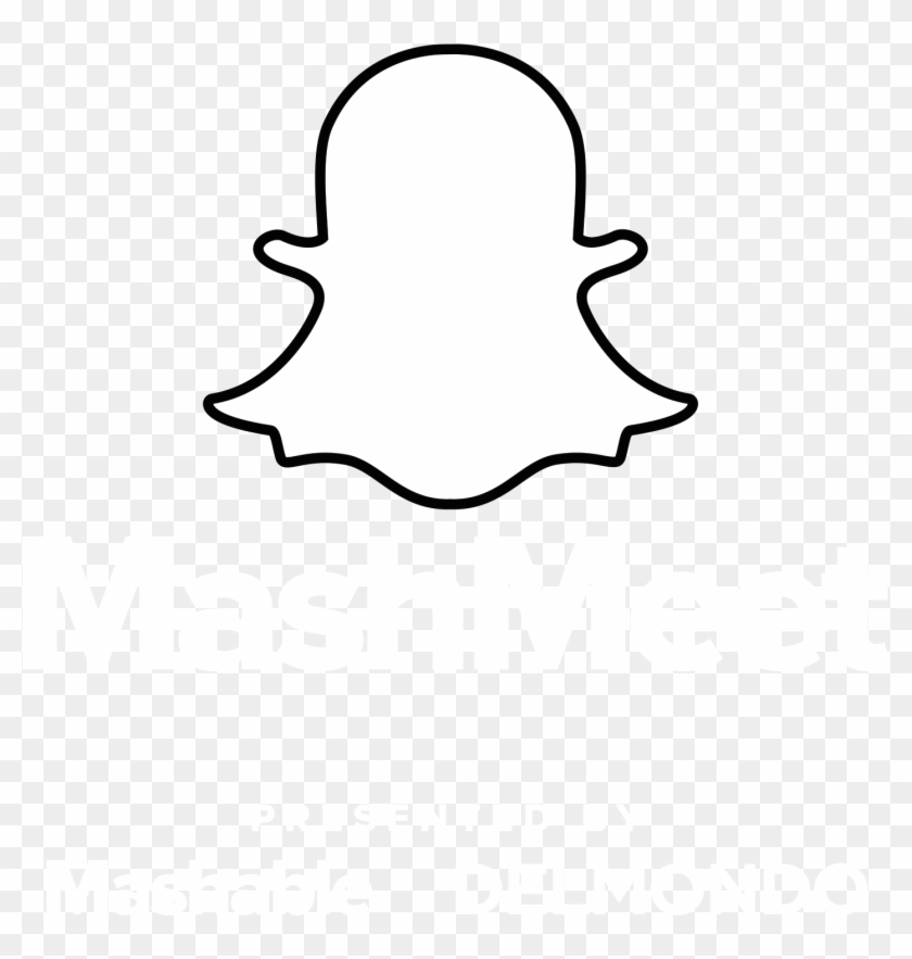 Snapchat Logo Transparent Images Reverse Search - Snapchat De Liam Payne Official Clipart