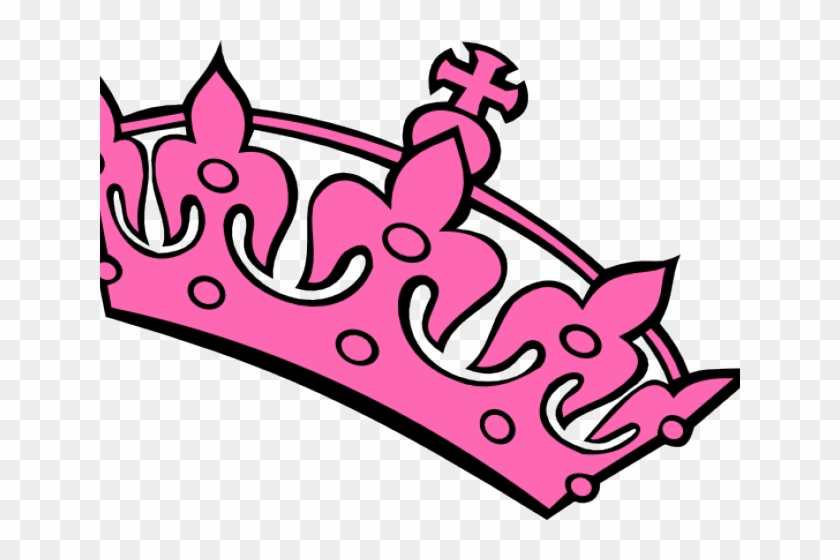 Princess Crown Clipart - Princess Crown Vector Png Transparent Png #522519