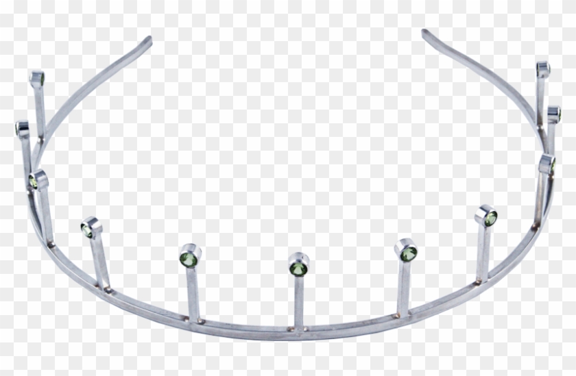 Hello Princess Crown - Circle Clipart #522576