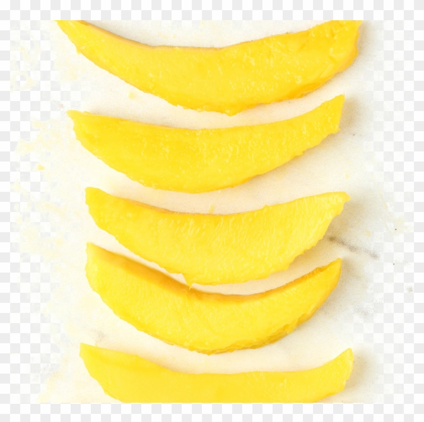 Sliced Mango Png Free Download - Lemon Clipart #522650