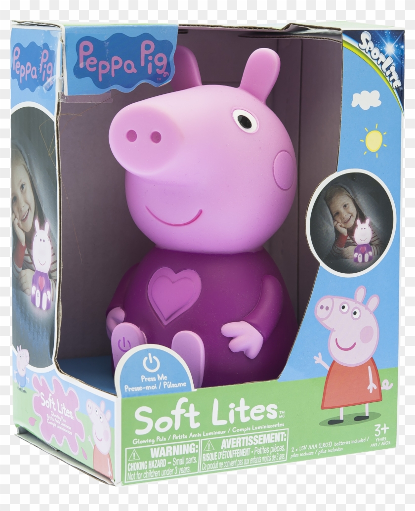 Peppa Pig Soft Lite Clipart #522651