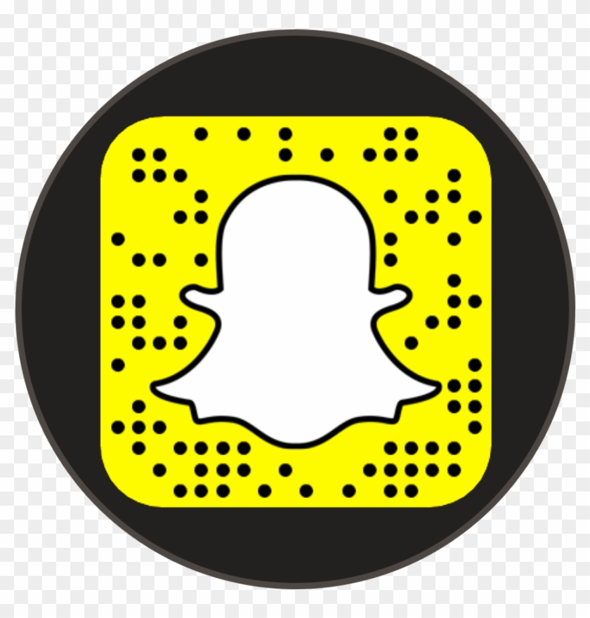 Snapchat Logo Png , Png Download - Logo Snapchat Clipart #522688