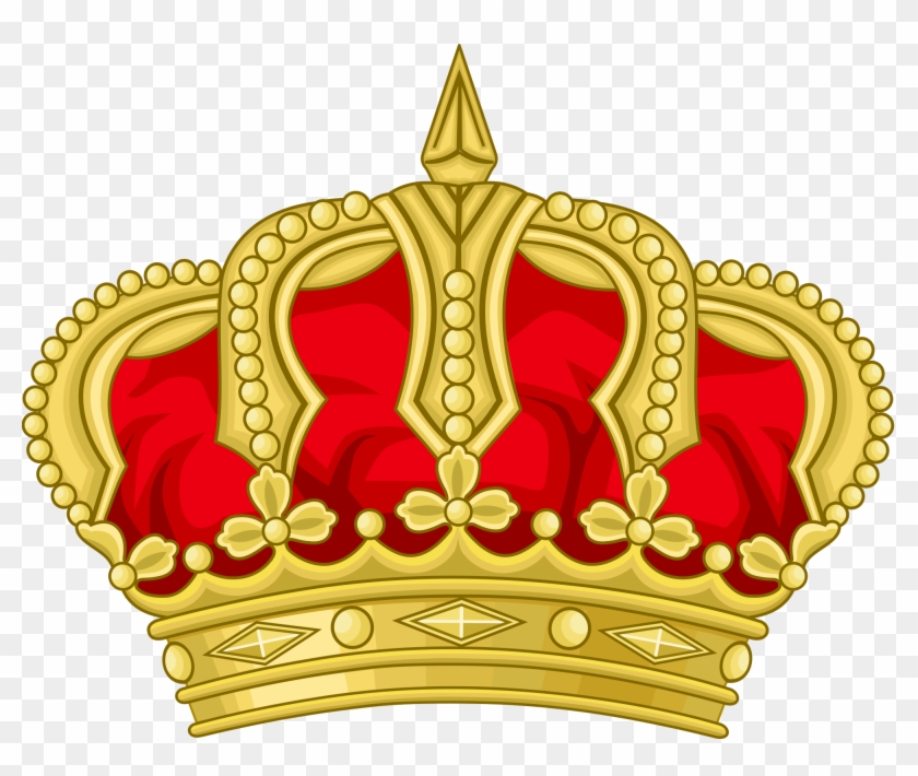Royal Crown Of Jordan Clipart