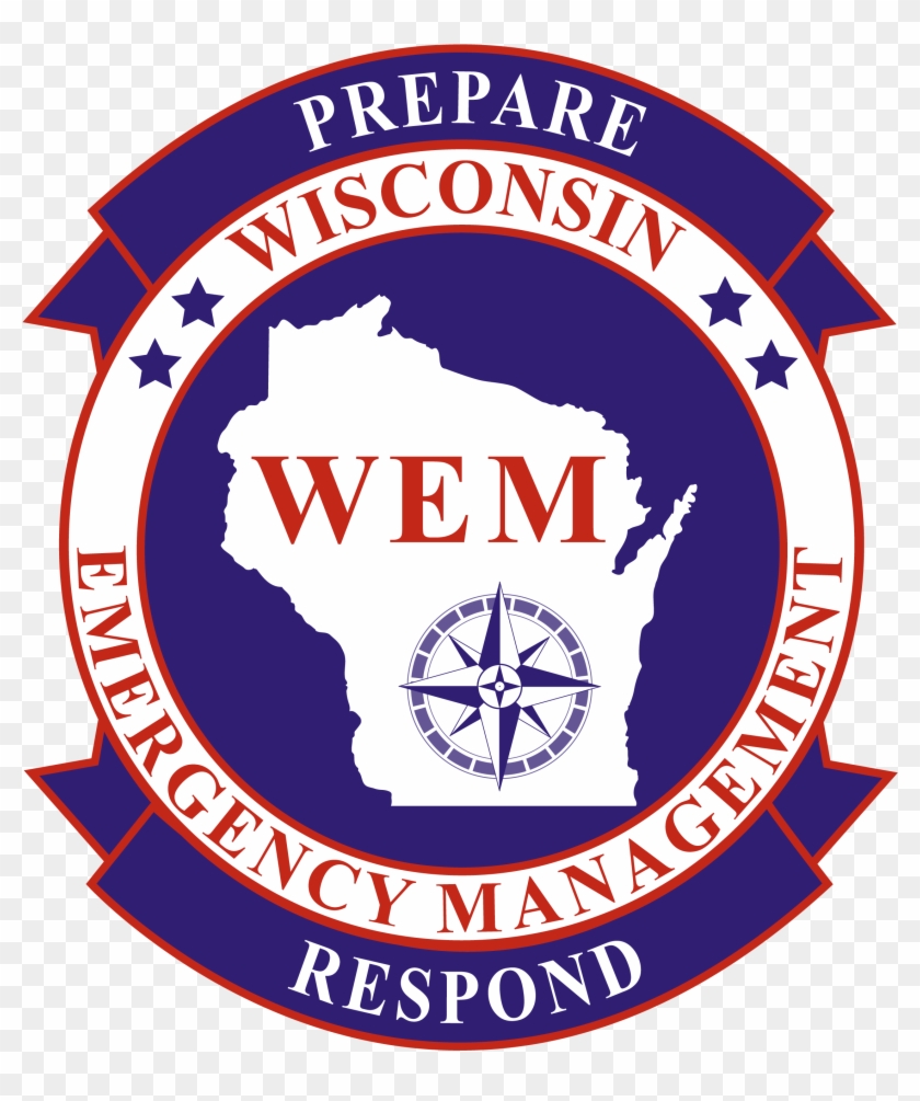 To Give Families A Chance To Test Their Emergency Plans, - Wisconsin Emergency Management Clipart
