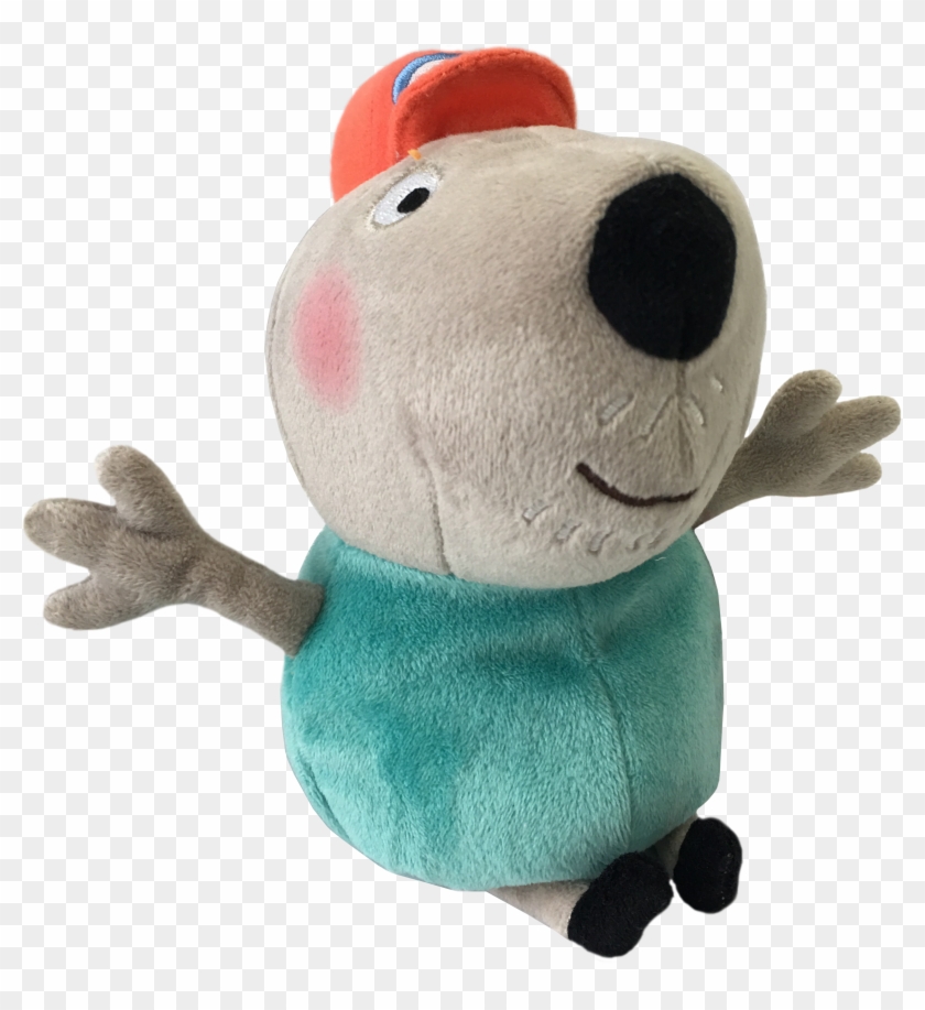Grandad Dog 6” Beanie Babies Plush - Stuffed Toy Clipart #522744