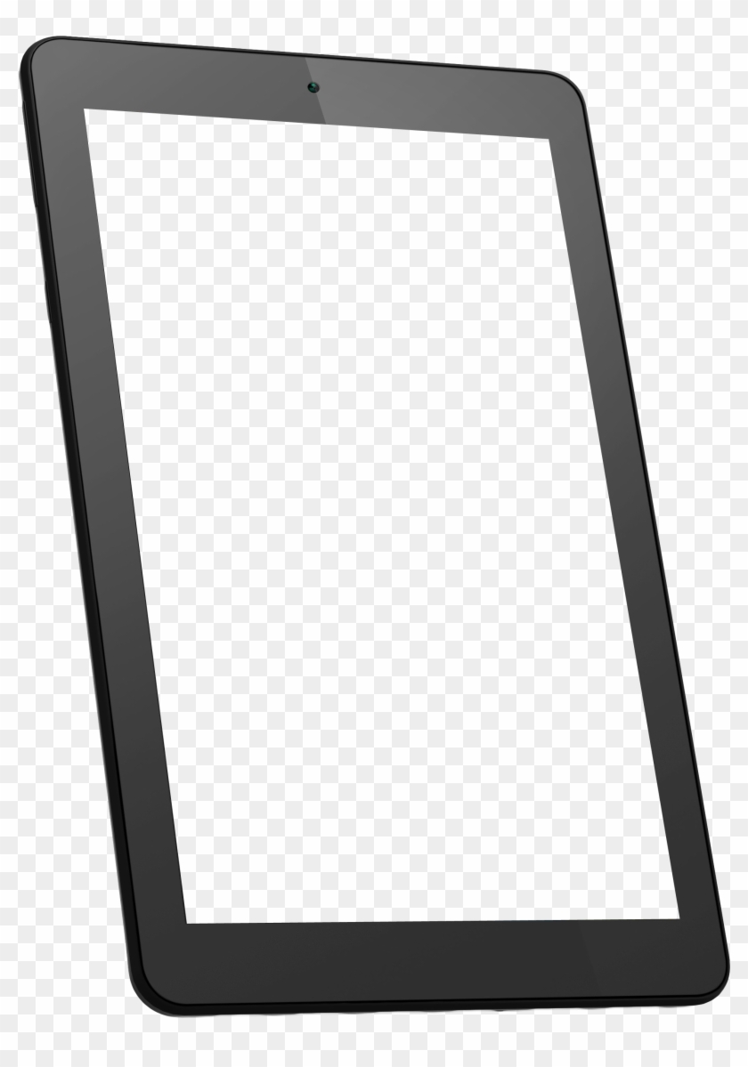 Download Tablet Png Image - Portable Network Graphics Clipart