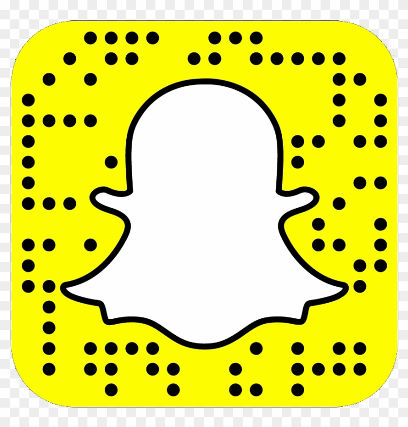 9 Snapchat Clipart Transparent Background Free Clip - Snapchat Logo No Background - Png Download