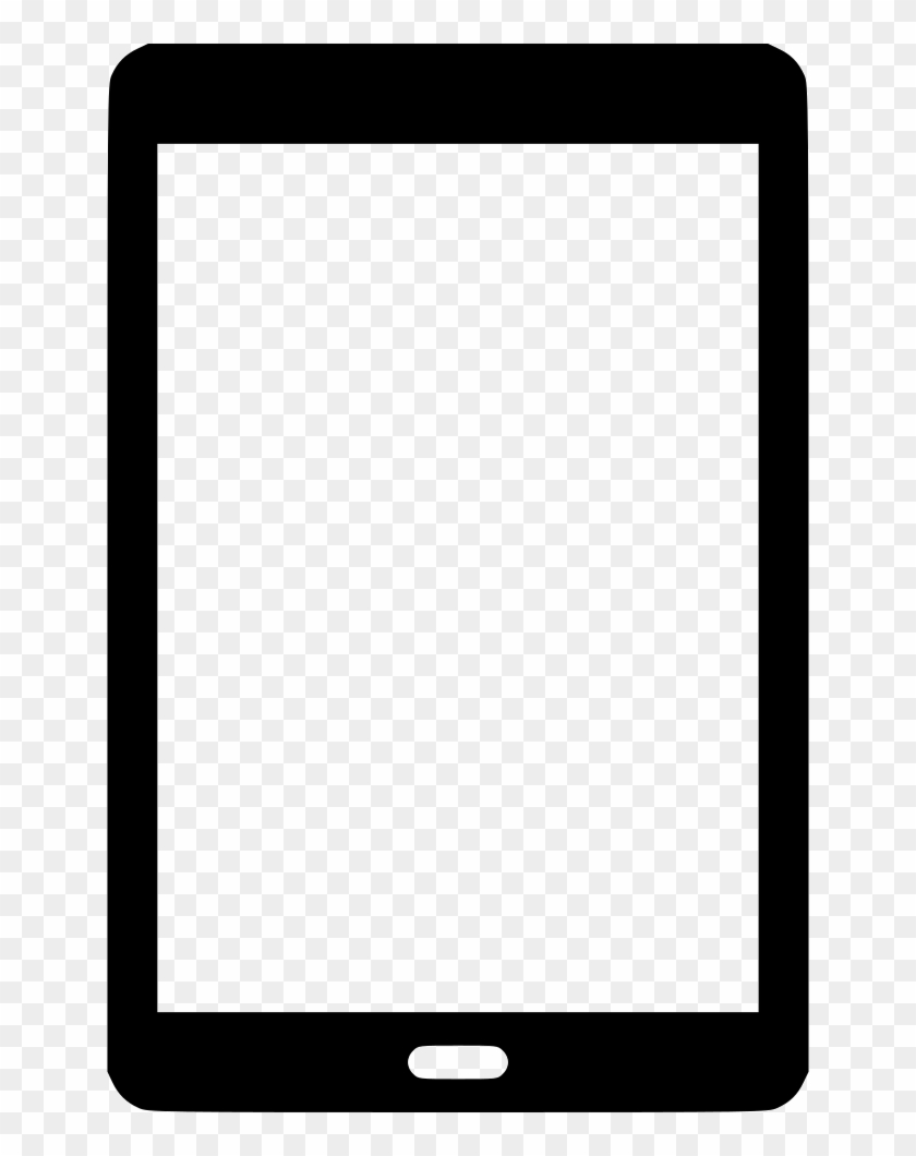 Png File Svg - Mobile Phone Template Png Clipart #522969