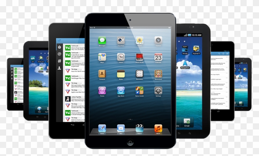 Tablets Png - Grand Teton National Park, Mount Moran Clipart #522994