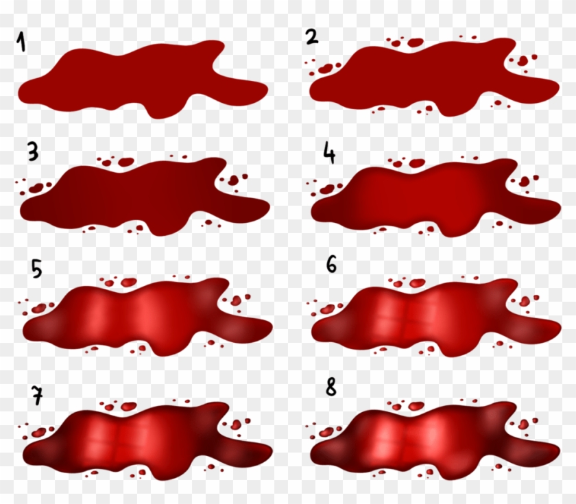 15 Dripping Drawing Blood For Free On Mbtskoudsalg - Blood On Floor Drawing Clipart #523001
