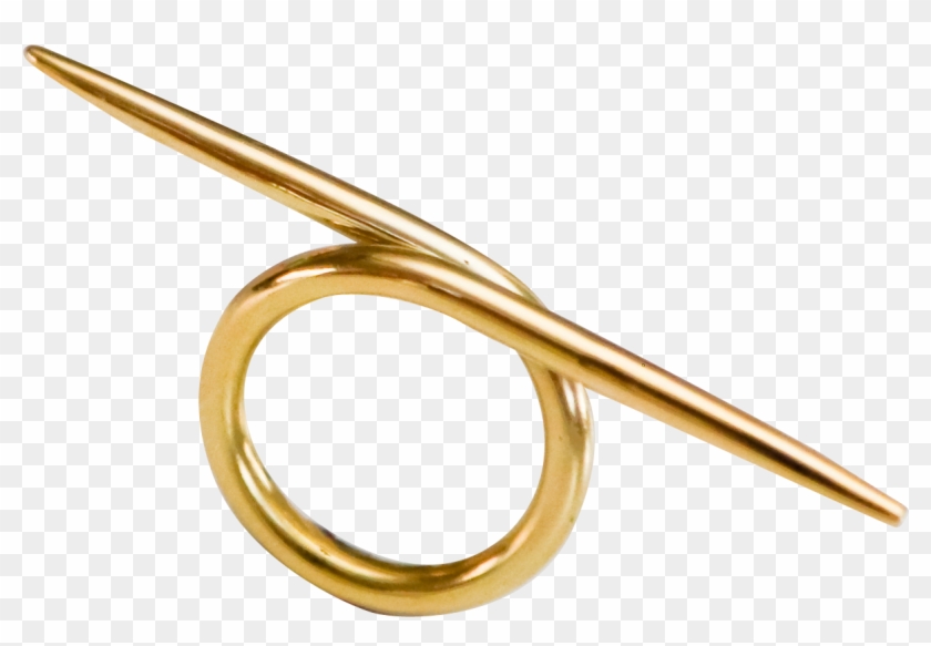 Barbed Wire Ring 2 - Bangle Clipart