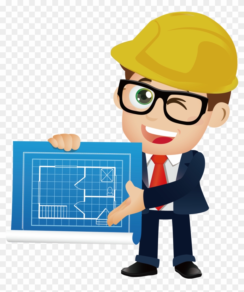 Engineer Transparent Image - Engineer Clipart Png #523074
