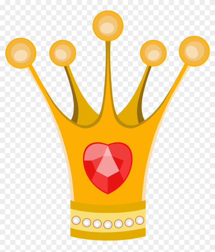 Cartoon Princess Crown Vector Material 13211239 Transprent - Корона Для Принцессы Пнг Вектор Clipart