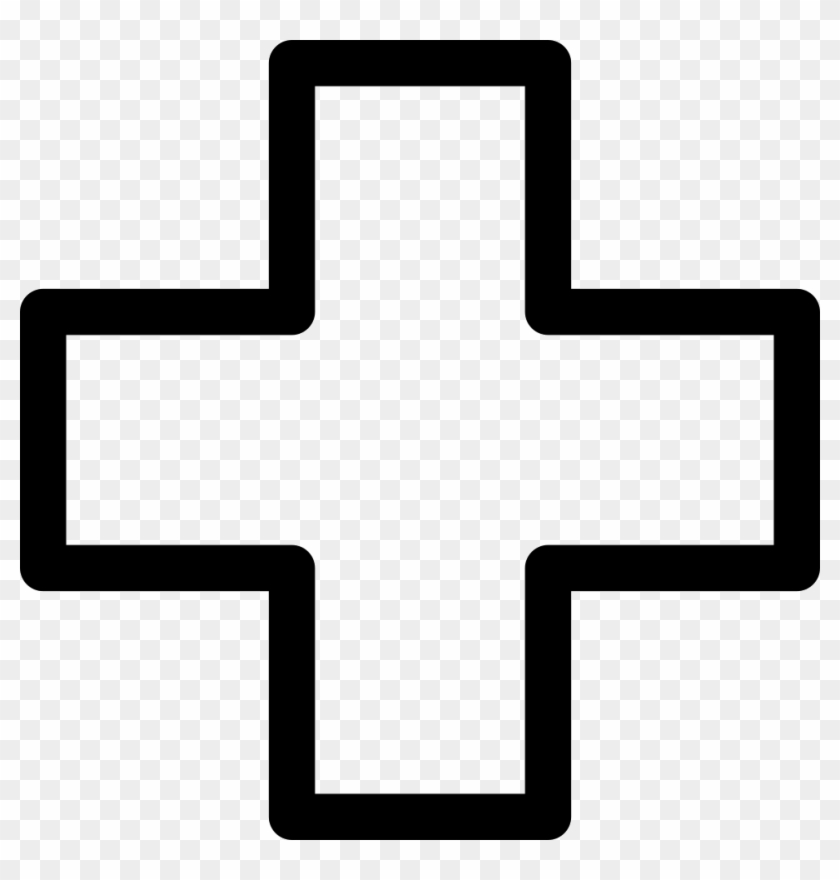 Plus Sign Comments - Plus 1 Clipart