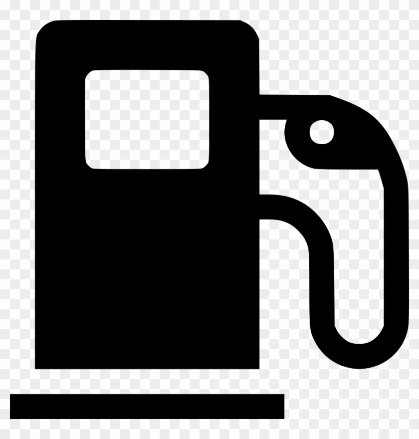 980 X 980 2 - Tanque De Gasolina Dibujo Clipart