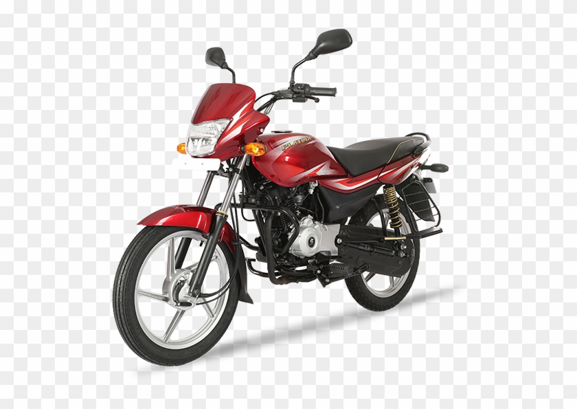 Motorcycle Png Download Image - Bajaj Platina 110cc 2019 Clipart