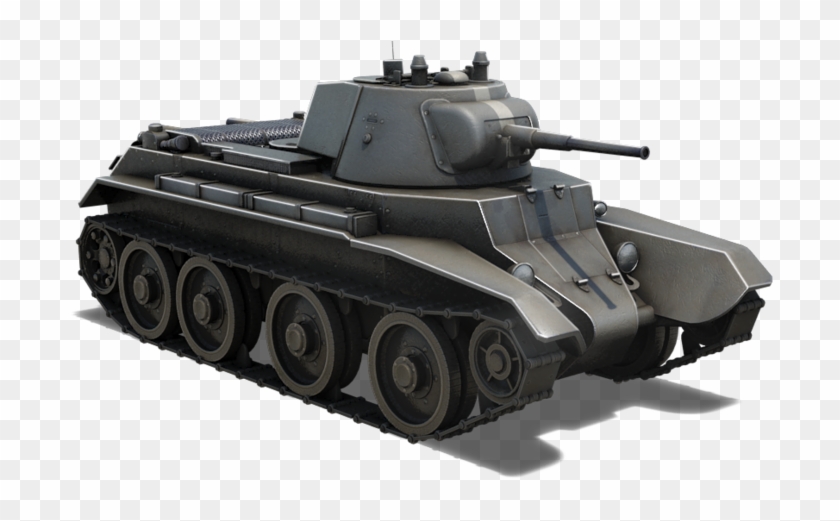 Soviet Light Tank - Churchill Tank Clipart #523340