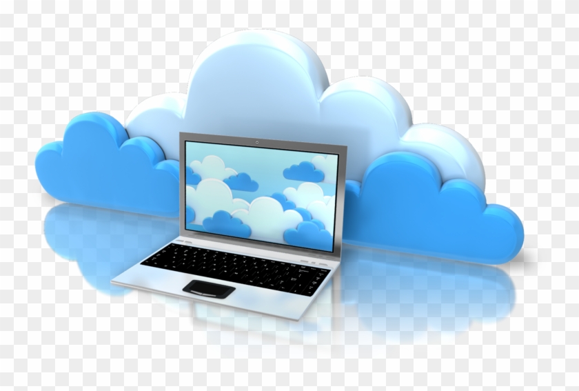 Cloud Computing Png Photo - Cloud Hosting Services Clipart #523345