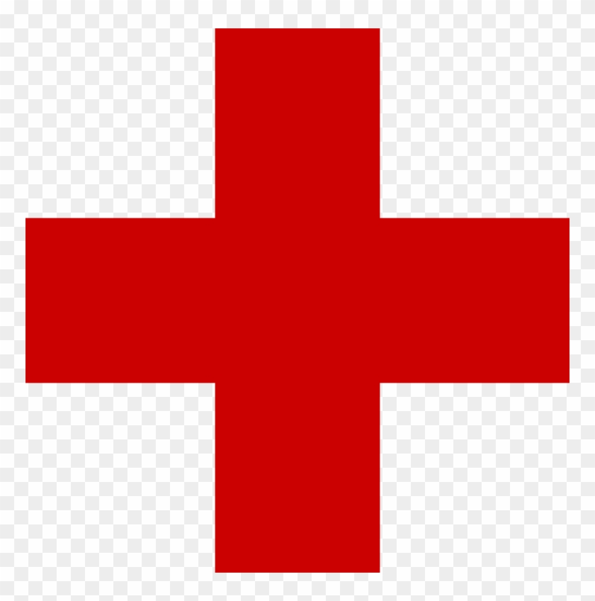 Red Plus Sign Png - Doctor Logo Image Png Clipart #523373