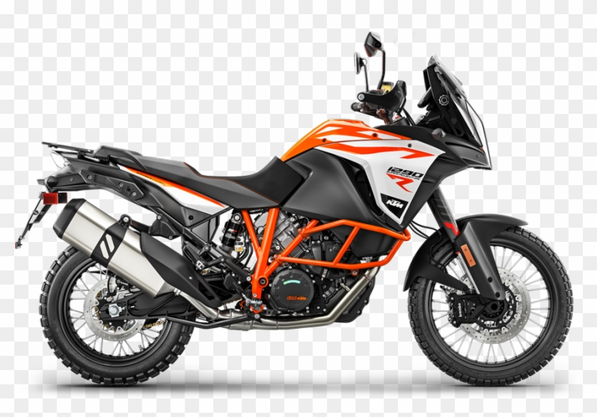 Motorcycle Png Background - Ktm Adventure 1190 2018 Clipart