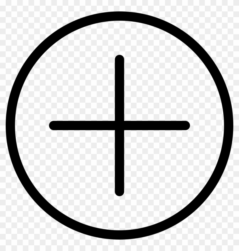 Plus Sign Button Comments Clipart #523425