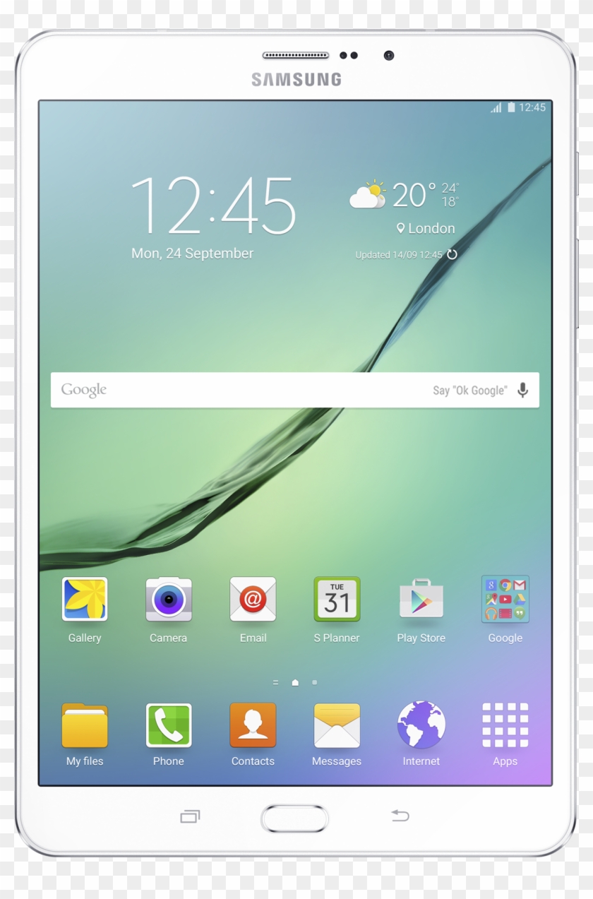 Samsung Finally Announces The Galaxy Tab S2 With - Samsung Tab Phone Price List Clipart #523653