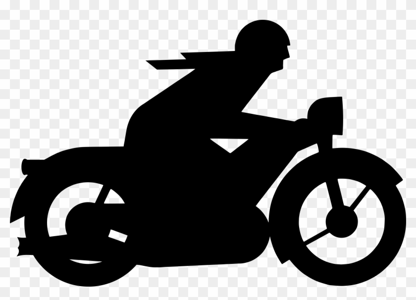This Free Icons Png Design Of Oldtimer Motorcycle Clipart #523660