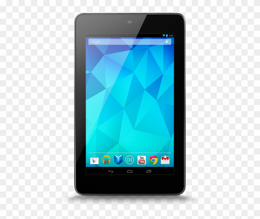 Google Nexus - Asus Google Nexus 7 32gb 4g Clipart