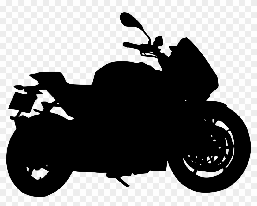 Free Download - Motorbike Cartoon Transparent Background Clipart #524134