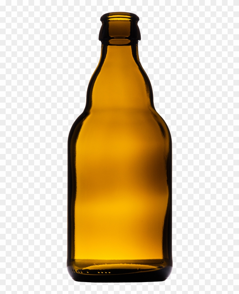 330ml Steinie Beer Bottle Photo - Beer Clipart