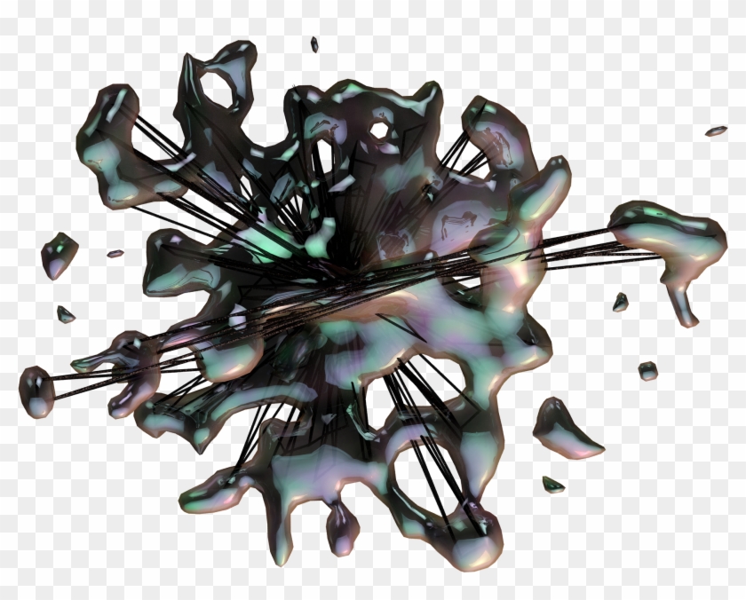 Experimenting With Paricles And Textures On Cinema Clipart