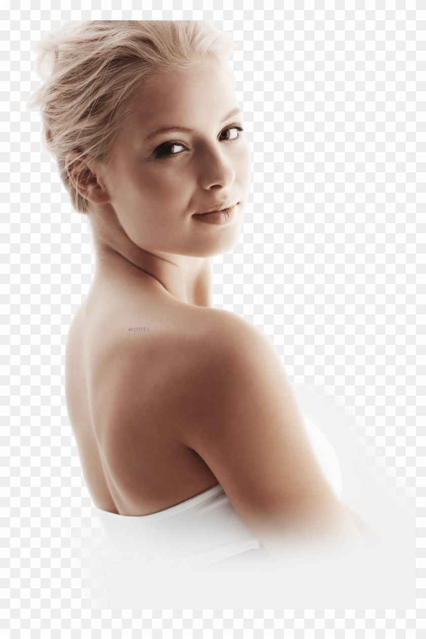 Image Of Model - Cosmetic Model Png Clipart #524474
