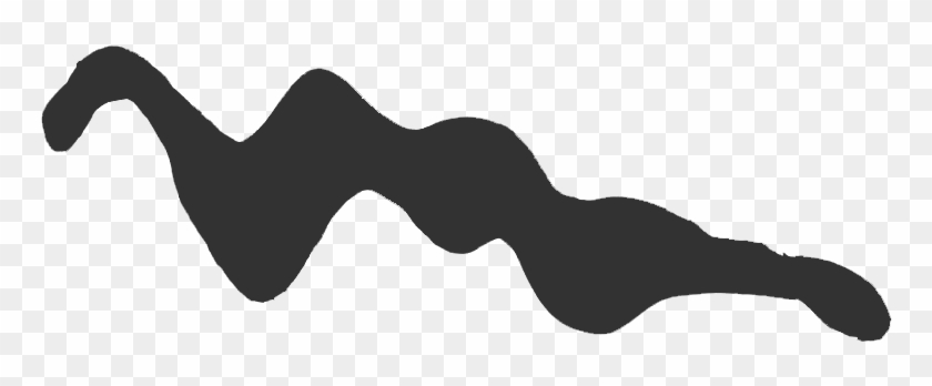 Abstract Shape Png - Black Abstract Shape Png Clipart #524476