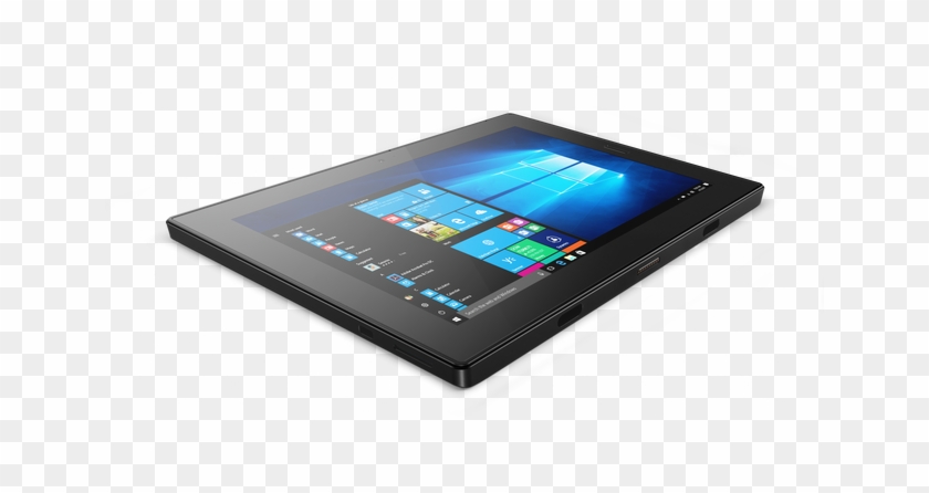 02 Lenovo Tablet 10 Hero Tab - Tablet Computer Clipart