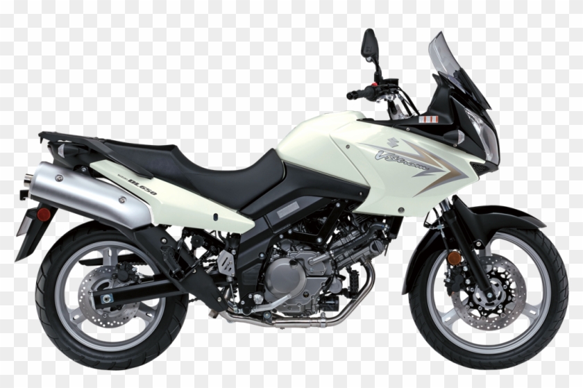 Suzuki V Strom 2011 Clipart