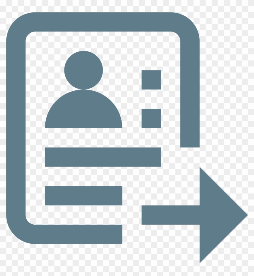 Download Sample Abstract File - Resume Symbol Clipart