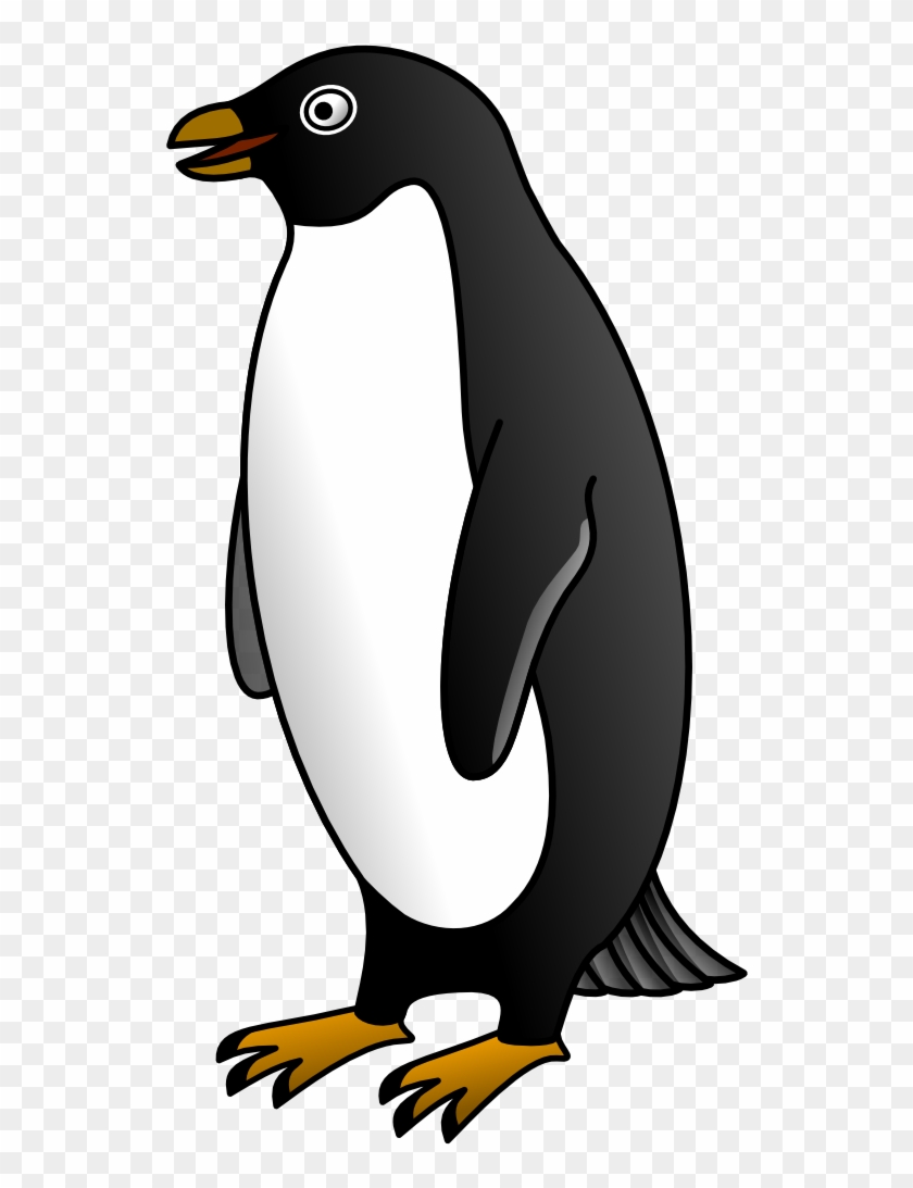 Penguin Clipart - Png Download #524797