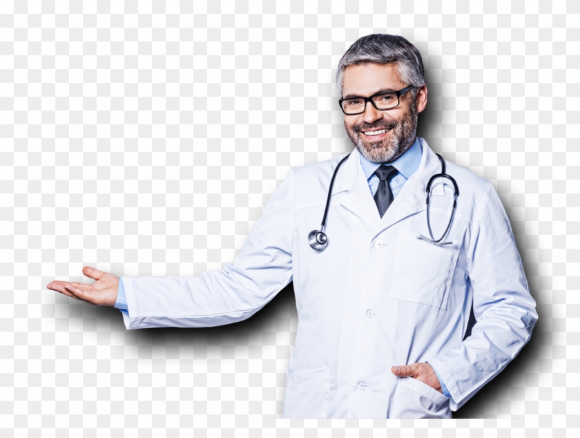 Alignment Healthcare Physician - Doctor Holding Product Clipart #524801