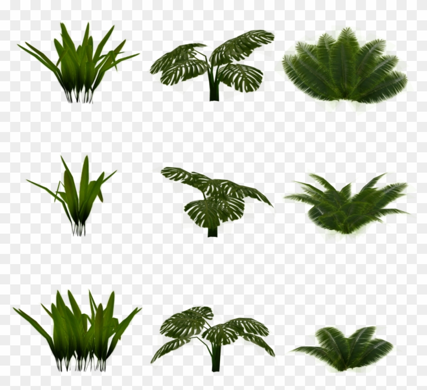 Bushes Clipart
