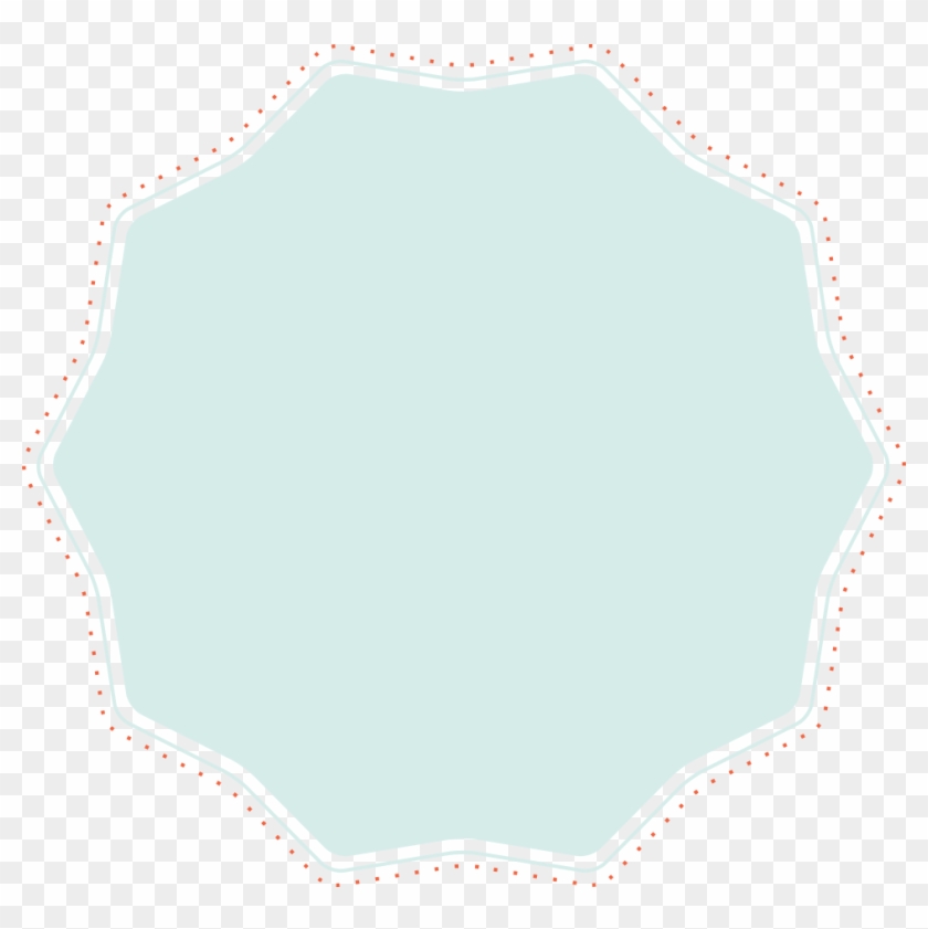 Shape - Platter Clipart #524860