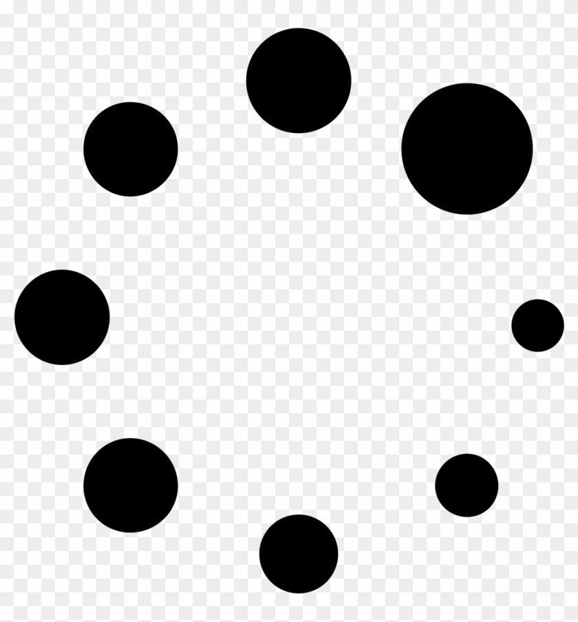 Lock Clipart Png - Circle Transparent Png