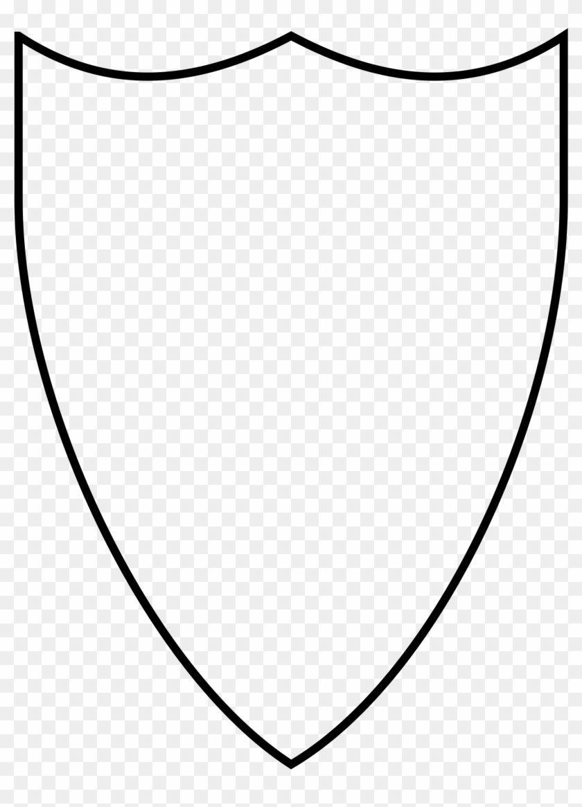 Shield Free On Dumielauxepices Net - White Guitar Pick Png Clipart