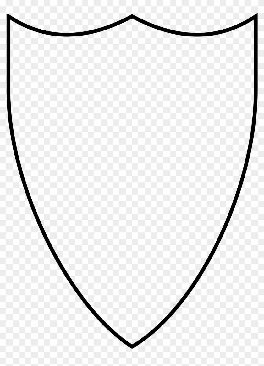 Shield Free On Dumielauxepices Net - White Guitar Pick Png Clipart #524964